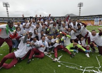 Felicitaciones de la FIFA al Deportes Tolima por el título de Campeón
