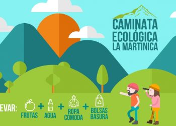 Celebra el Día del Padre con caminata ecológica