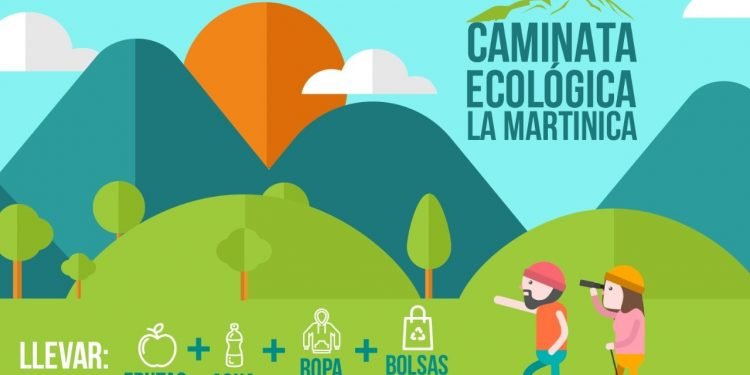 Celebra el Día del Padre con caminata ecológica