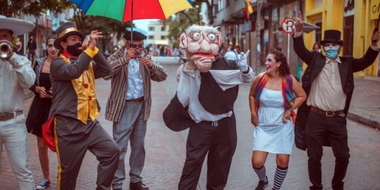 Alcaldía postuló a Ibagué como Capital Americana de la Cultura 2022