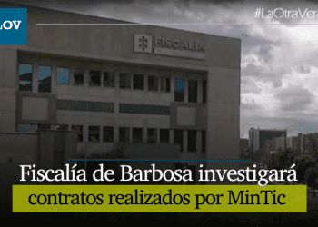 Fiscalía interrogará a todos los miembros del consorcio que recibió contrato del MinTIC