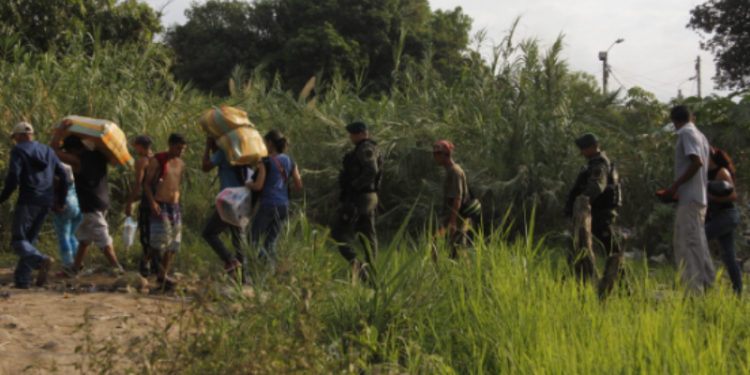 Impunidad y silencio rodean las desapariciones en la frontera