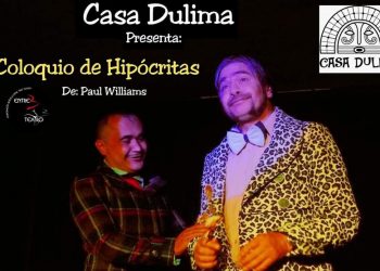 Prográmese para ver teatro en la Casa Dulima en Ibagué