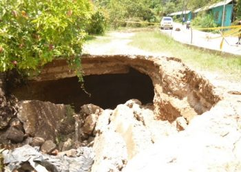 Movilidad restringida por pérdida de la banca en la vía Juntas – Ibagué