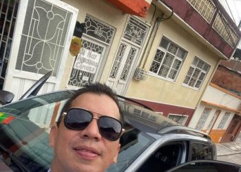 El cabildante Zarta habría arrollado a motociclista en Ibagué
