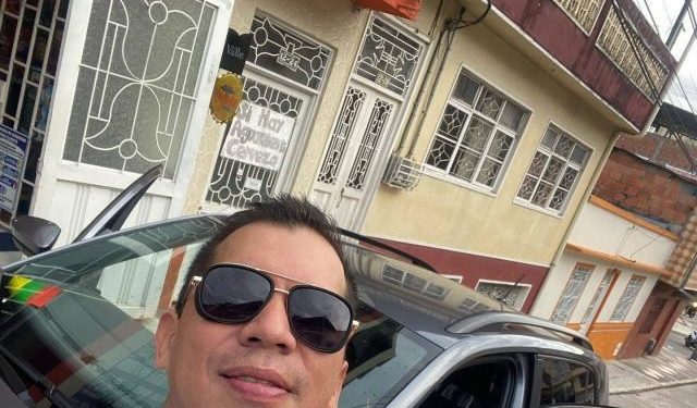 El cabildante Zarta habría arrollado a motociclista en Ibagué