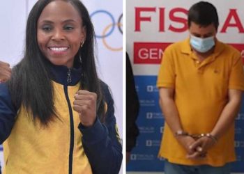 Responsable de la estafa a Ingrit Valencia fue enviado a la cárcel