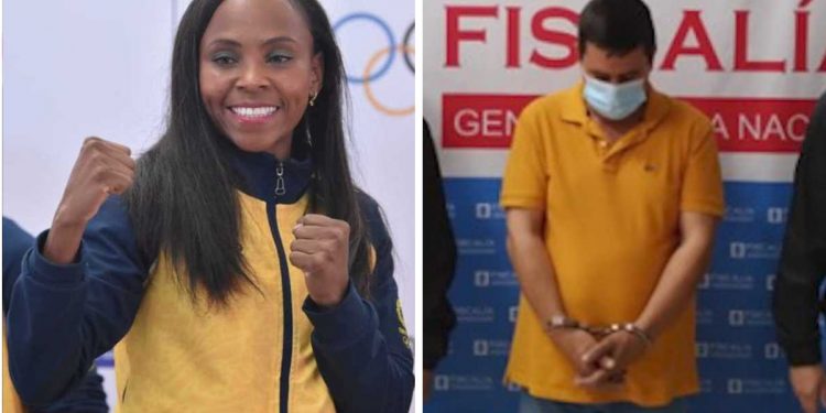 Responsable de la estafa a Ingrit Valencia fue enviado a la cárcel