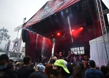 Ibagué Ciudad Rock se hizo sentir en sus 20 años