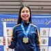 tolimense gana oro en Sudamericano de esgrima