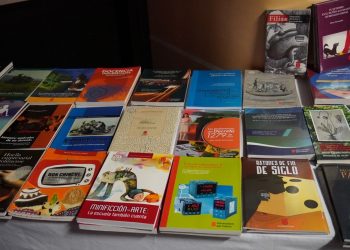 La Feria del Libro con su segunda versión en la UT