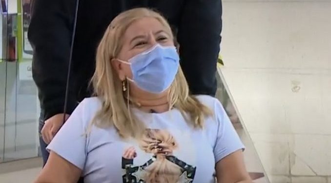 Cancelan la eutanasia de la Sra. Martha Sepúlveda