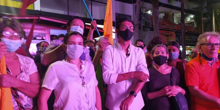 Pacto Histórico en el Tolima se encontraría dividido por conformación de lista a cámara.