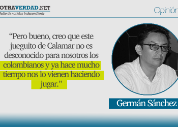 El juego del calamar a la colombiana