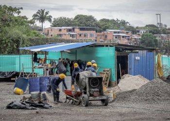 ¿Cómo va la Unidad intermedia de salud de Picaleña?