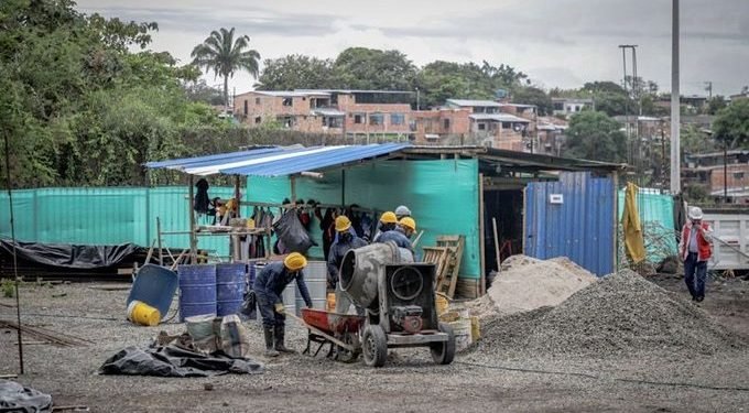 ¿Cómo va la Unidad intermedia de salud de Picaleña?