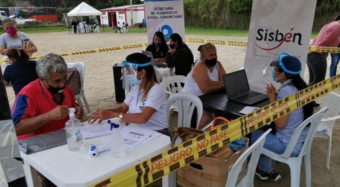 Sí aún no se ha vacunado, ¡prográmese!