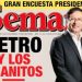 «Hoy Gustavo Petro no tiene rival en la carrera presidencial de 2022»: Revista Semana