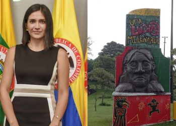 Monumento a Quintín Lame no fue apoyado por la Secretaría de Cultura de Ibagué
