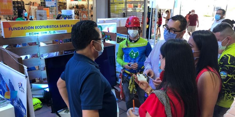 Sector turismo tiene vitrina para mostrar sus servicios