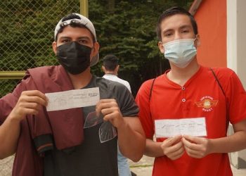 Estudiantes de la UT pueden vacunarse con segundas dosis