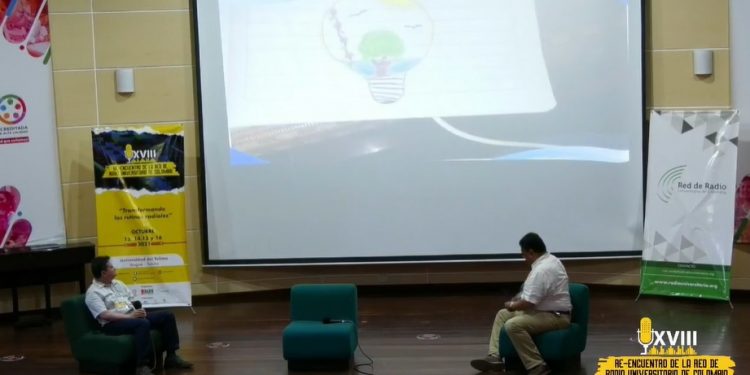 La radio universitaria se tomó Ibagué