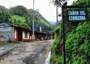 Ordenan cierre temporal de la vía Villa Restrepo – Juntas