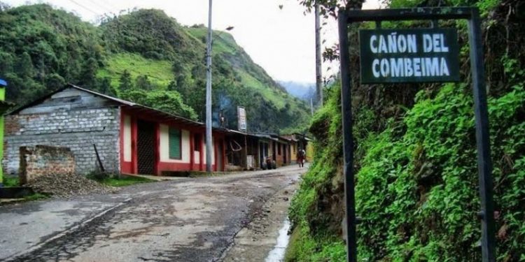 Ordenan cierre temporal de la vía Villa Restrepo – Juntas