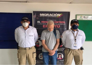 Migración detuvo en Ibagué a extranjero por abuso sexual de menores de edad