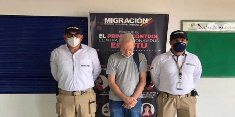 Migración detuvo en Ibagué a extranjero por abuso sexual de menores de edad