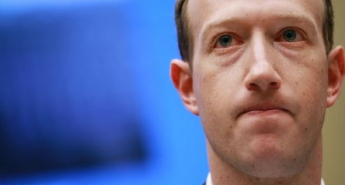 Las perdidas millonarias de Mark Zuckerberg tras la caída de Facebook