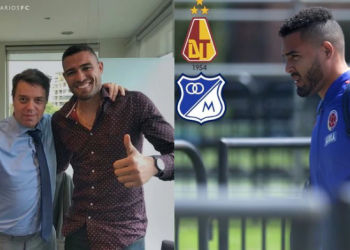 Ćlvaro Montero es nuevo portero embajador