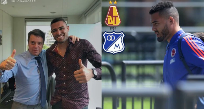 Álvaro Montero es nuevo portero embajador