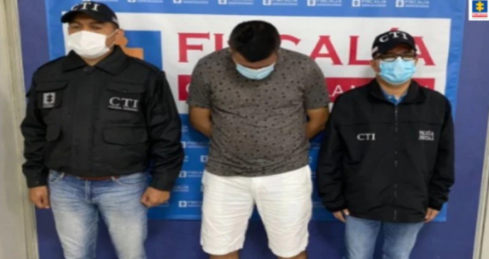 Delincuente experto en “cambiazo” fue capturado, habría estafado más de 50 millones de pesos