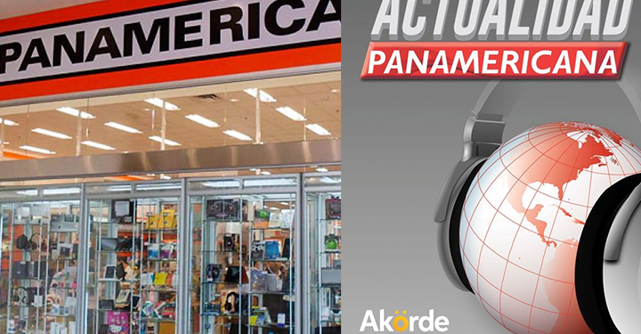 El pleito judicial entre la librería “Panamericana” y el portal “Actualidad Panamericana”