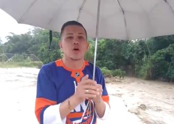 Emergencia en Ibagué nuevamente por creciente del río Combeima