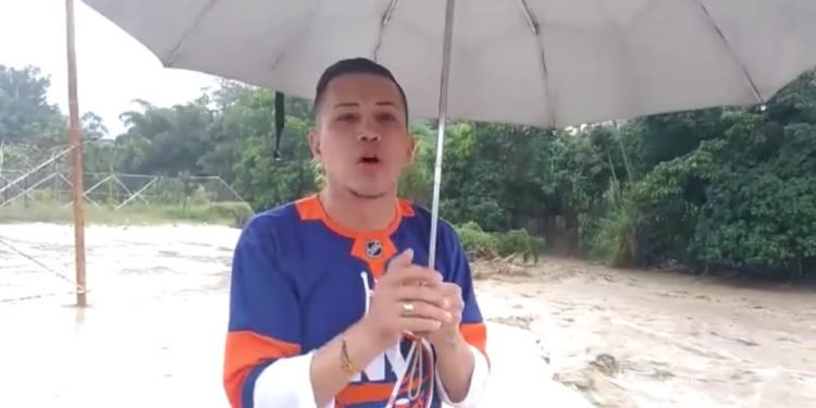 Emergencia en Ibagué nuevamente por creciente del río Combeima