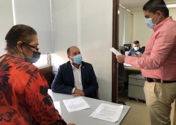 Alcalde ad hoc para Ibagué se posesionó