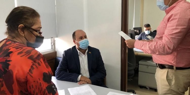 Alcalde ad hoc para Ibagué se posesionó