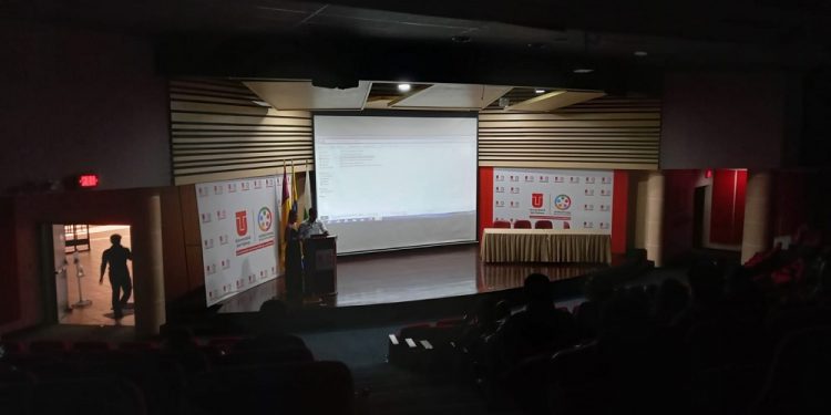 Así fue la Muestra Audiovisual UT