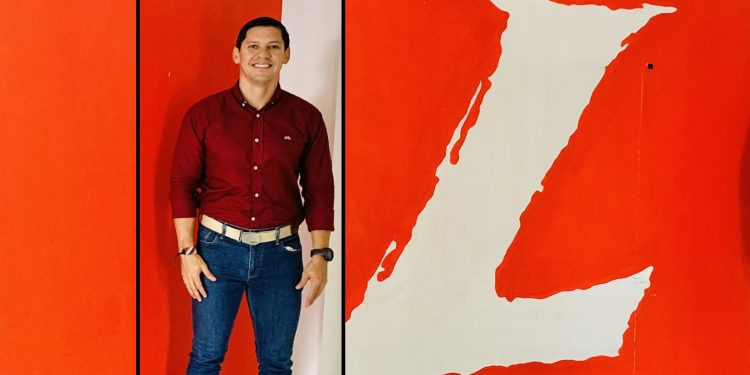 Camilo Delgado quiere llegar a la Cámara de Representantes por el Tolima
