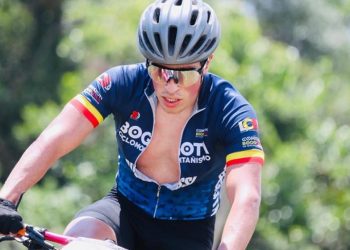 Se corrió en Ibagué la última competencia Nacional de Cross Country