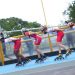 Delegaciones de diferentes países ya están en Ibagué para disputar Mundial de Patinaje