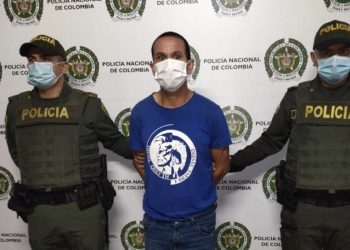 A la cárcel hombre por homicidio al frente del comando de la METIB