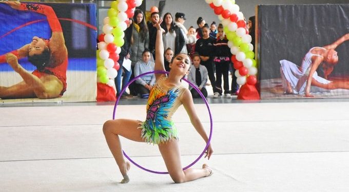 Este viernes inicia el Sudamericano de Gimnasia Aeróbica en Ibagué