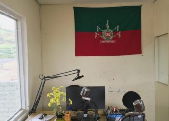 Reporteros indígenas arriesgan la vida desde el corazón de la lucha
