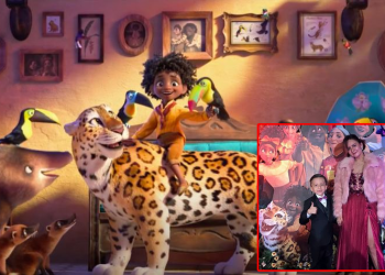 Talento tolimense en “Encanto”: Niño Ibaguereño le da voz a Antonio Madrigal