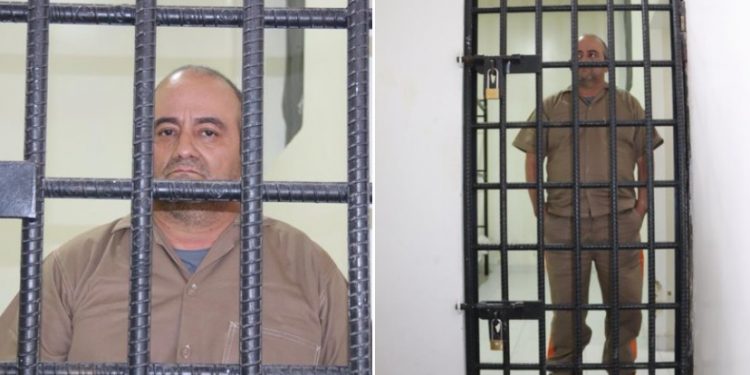 A responder en interrogatorio alias Otoniel