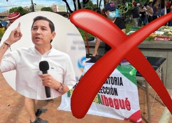 La novela de la Revocatoria contra Hurtado en Ibagué terminó