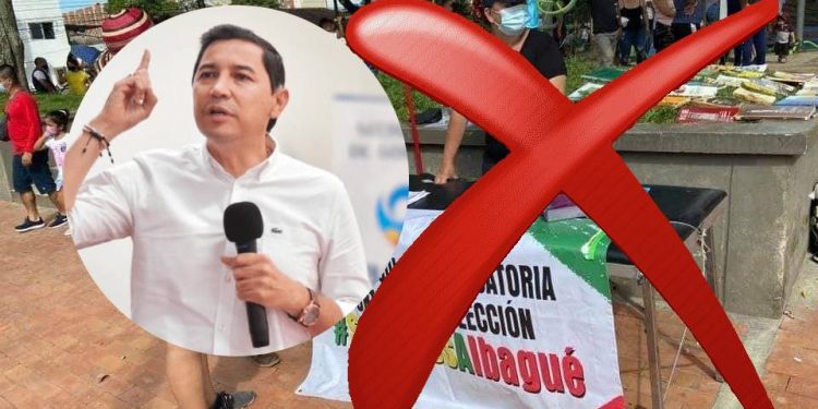 La novela de la Revocatoria contra Hurtado en Ibagué terminó